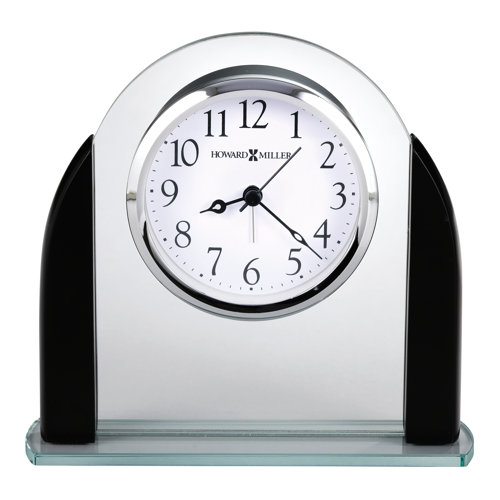 Howard Miller Aden Tabletop Clock Wayfair